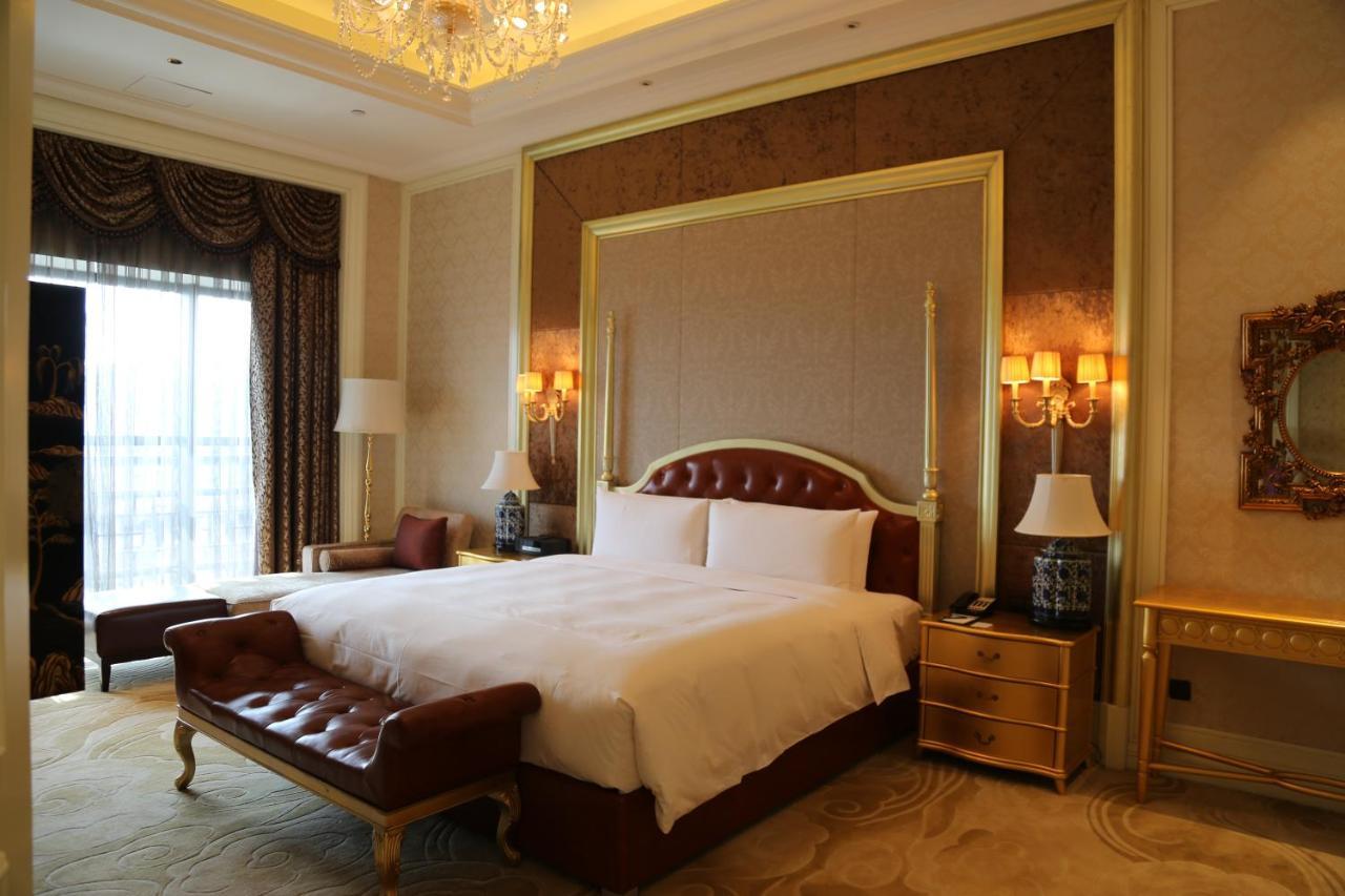 Suite Presidencial - 3 dormitorios