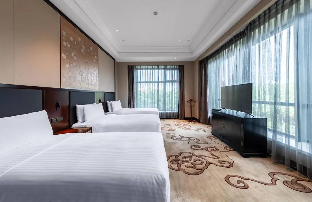 Wyndham Grand Xi'An South-1