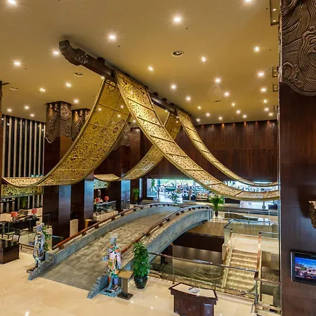Jin Jiang International Hotel Xi'An-3
